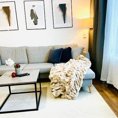 Innerste Getaway Langelsheim Buitenkant foto