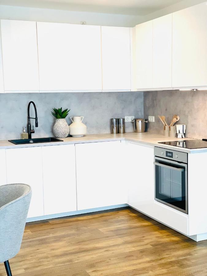 Innerste Getaway Langelsheim Buitenkant foto