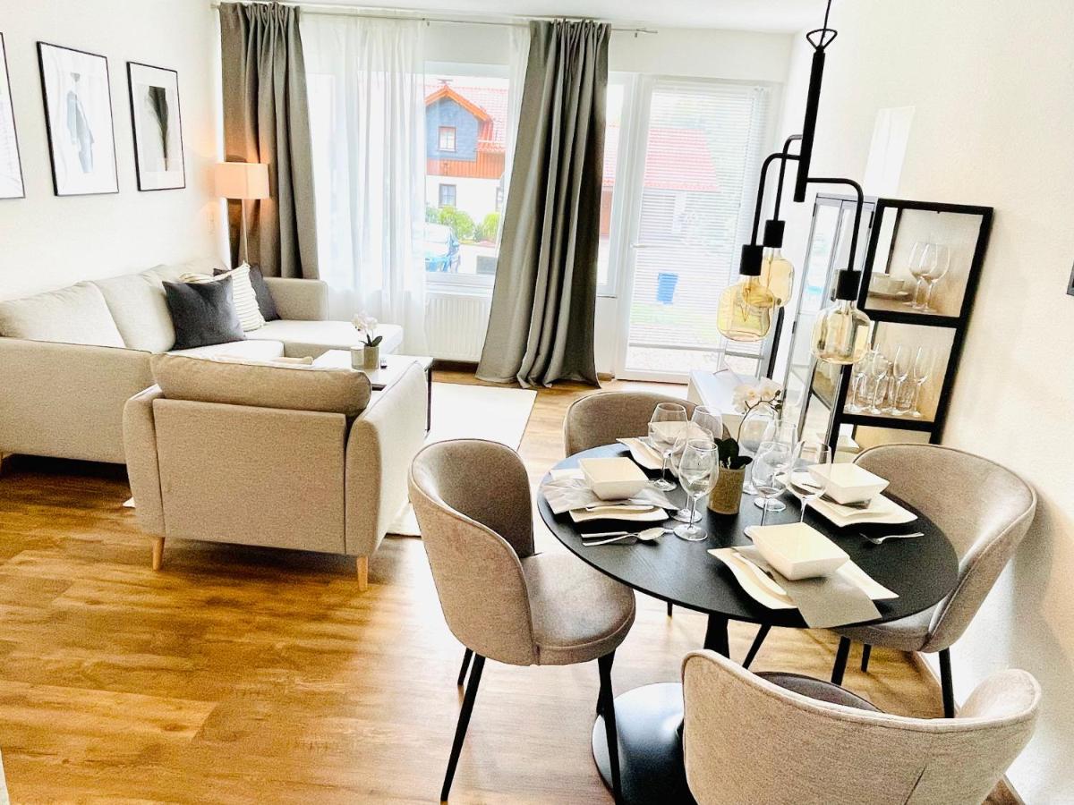 Innerste Getaway Langelsheim Buitenkant foto