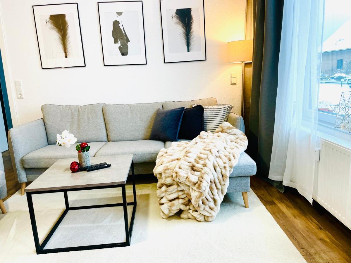Innerste Getaway Langelsheim Buitenkant foto