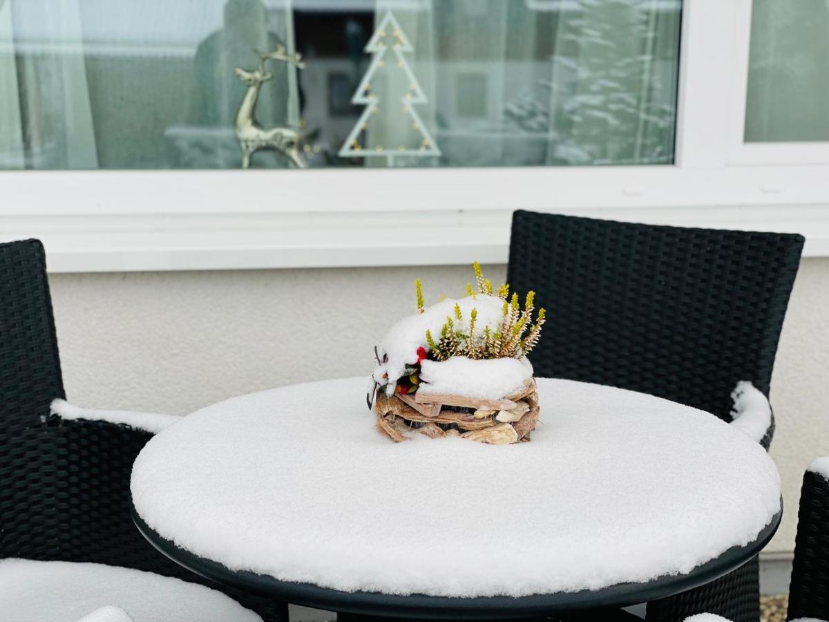 Innerste Getaway Langelsheim Buitenkant foto
