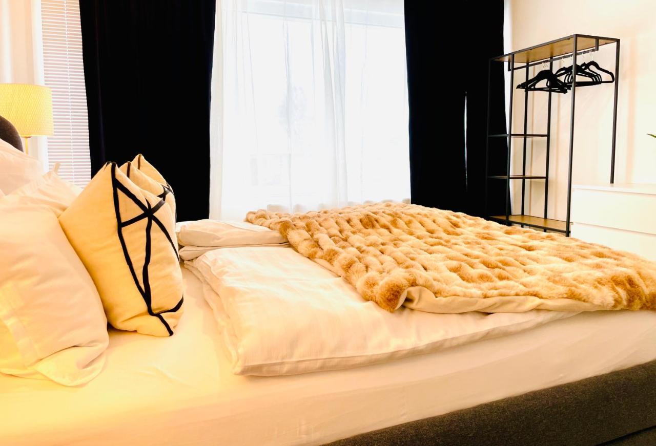 Innerste Getaway Langelsheim Buitenkant foto