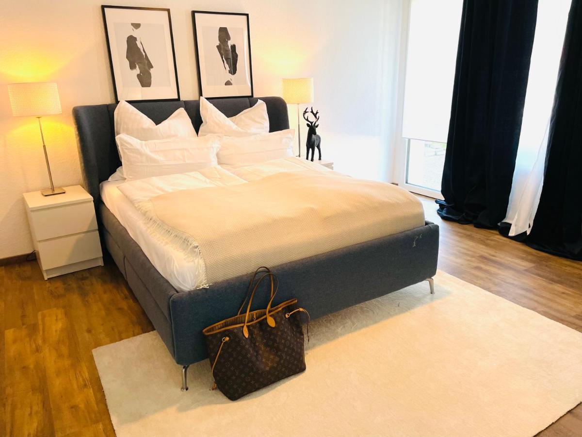Innerste Getaway Langelsheim Buitenkant foto